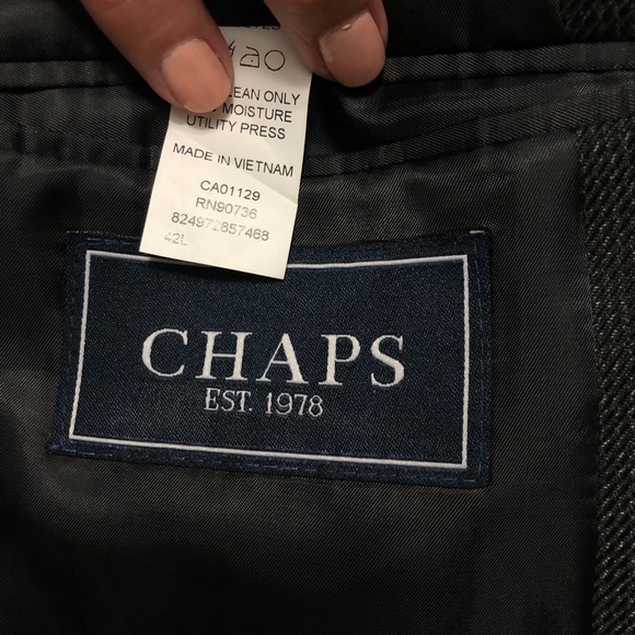 Chaps Blazer - Picture 3 of 3